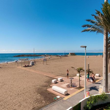 Beachfront Apartment Las Burras Fa03 Maspalomas  Eksteriør bilde