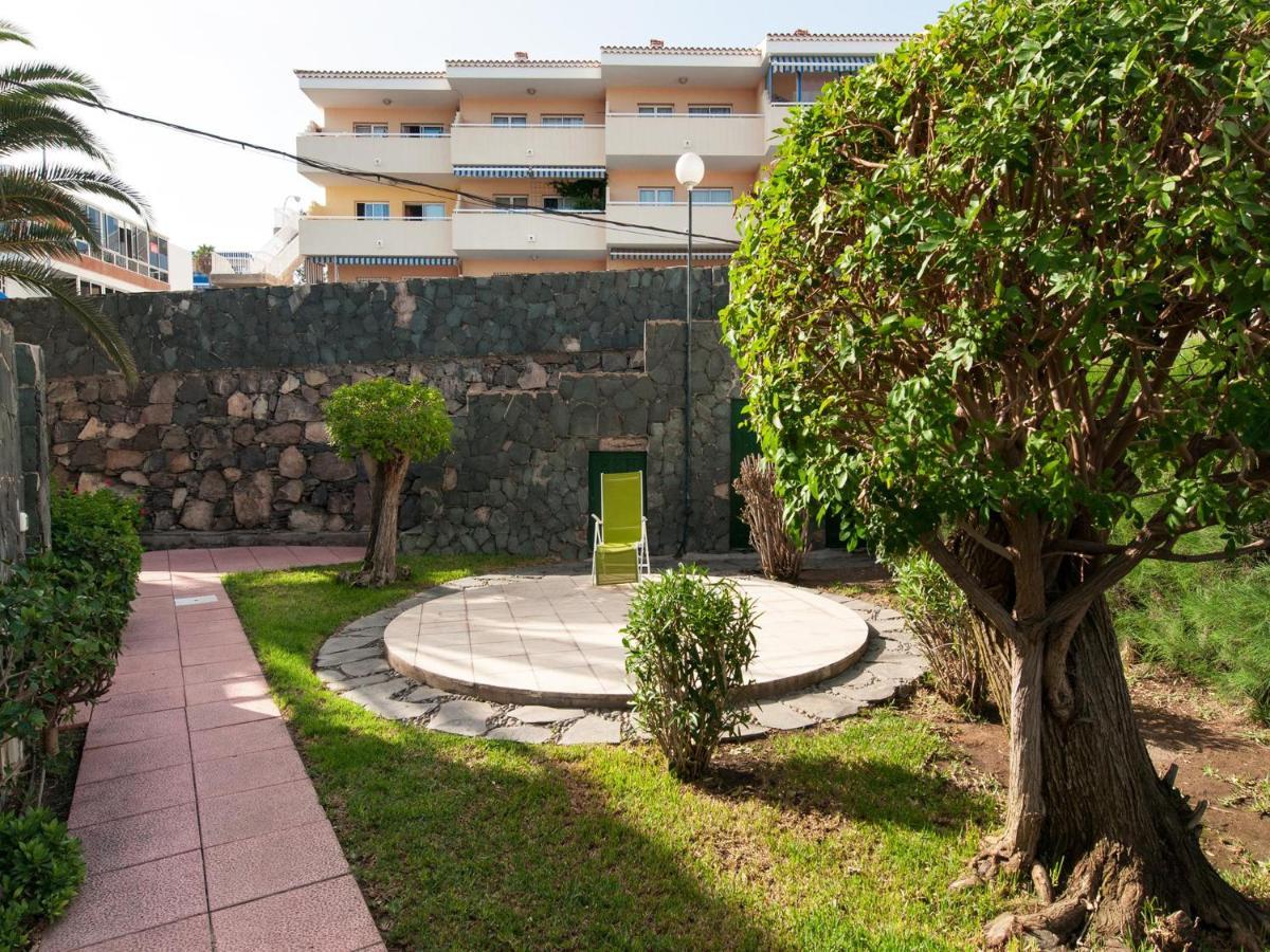 Beachfront Apartment Las Burras Fa03 Maspalomas  Eksteriør bilde