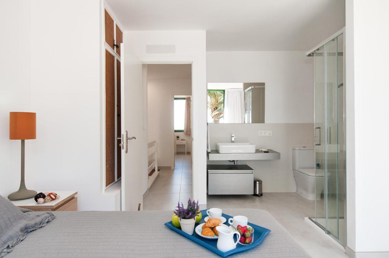 Beachfront Apartment Las Burras Fa03 Maspalomas  Eksteriør bilde