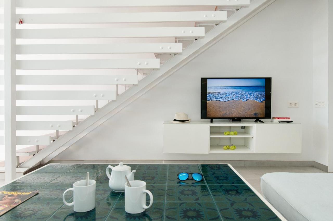 Beachfront Apartment Las Burras Fa03 Maspalomas  Eksteriør bilde