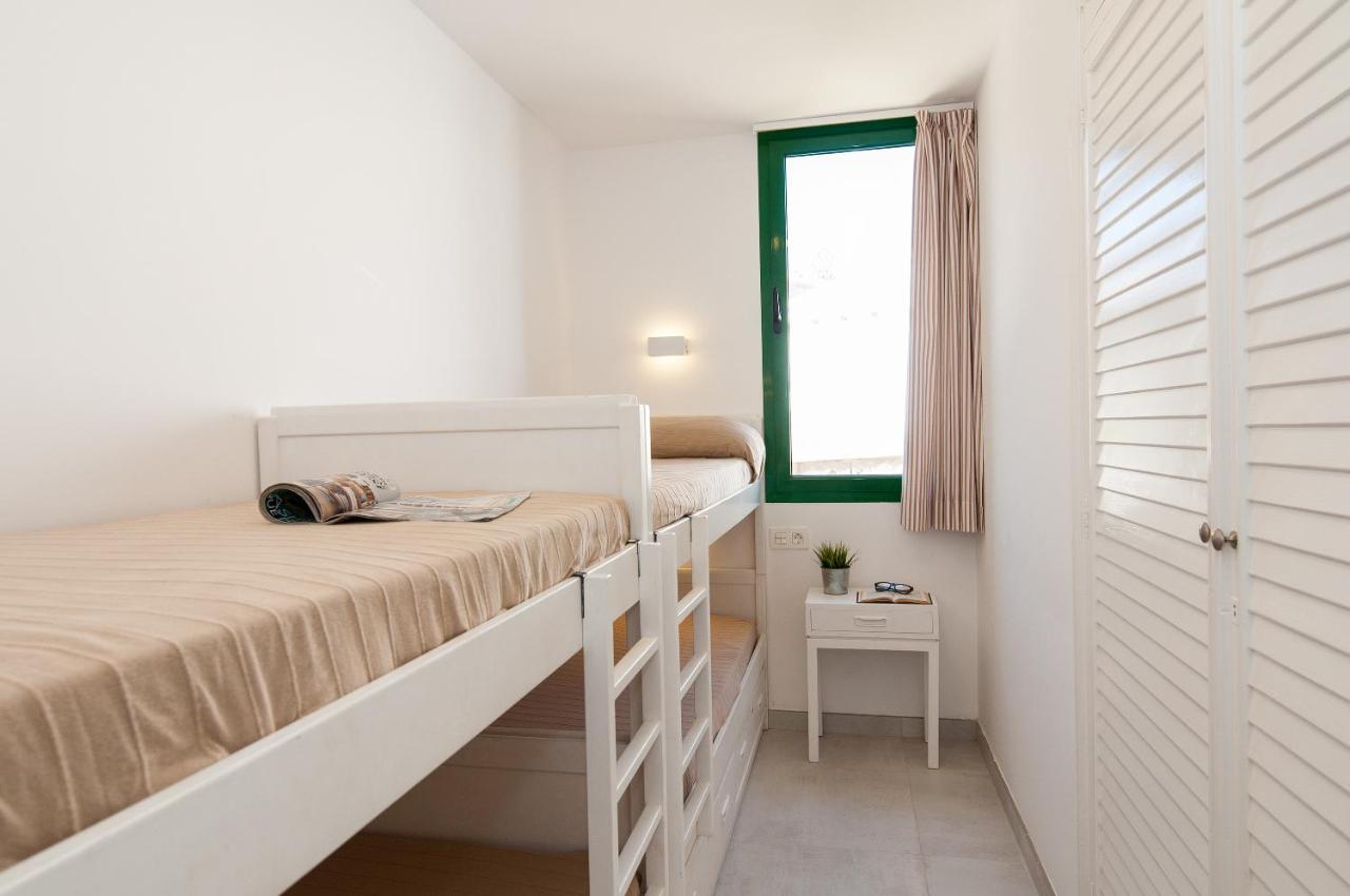 Beachfront Apartment Las Burras Fa03 Maspalomas  Eksteriør bilde